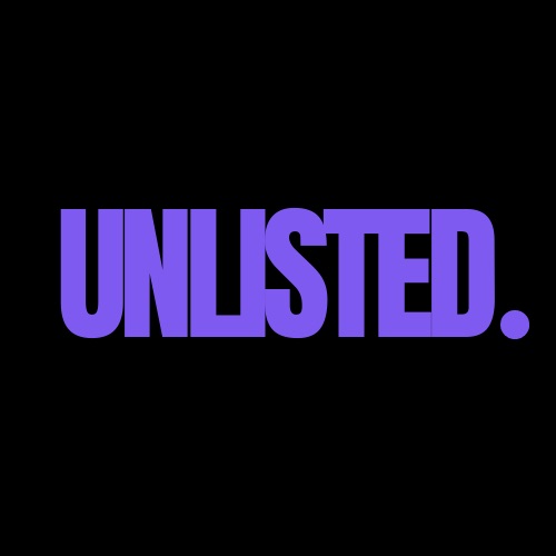 The Unlisted Agency Logo